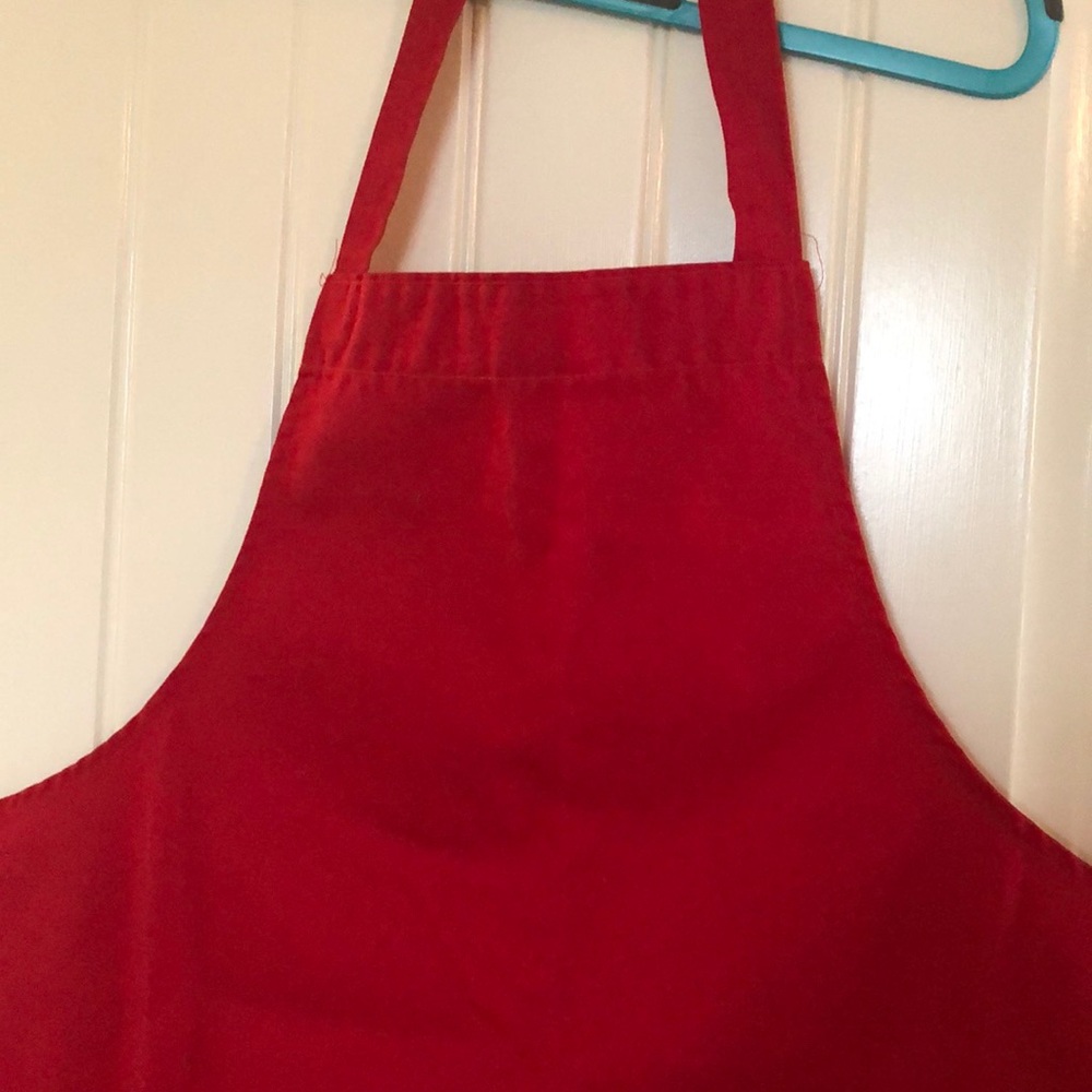 Red Apron